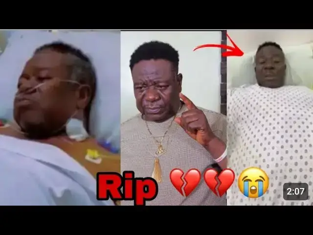 Video thumbnail for MR. IBU IS DEAD | Popular Nollywood Veteran Actor John Okafor is Dead after Long Time Sickness