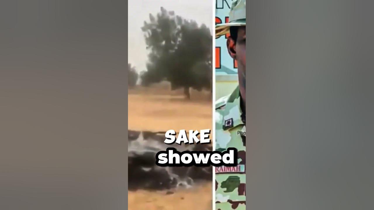 Video thumbnail for An kashe Janar na rundunar sojoji a harin Borno.