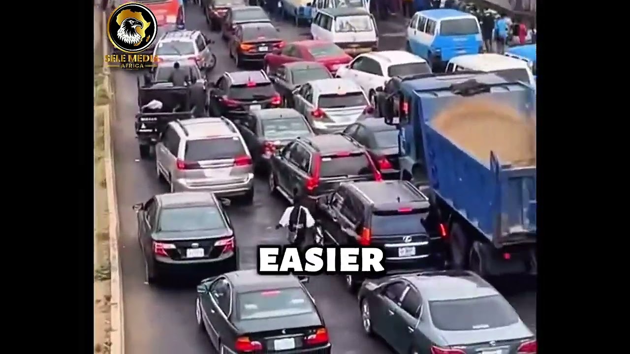 Video thumbnail for Lagos Announces Partial Road Closures
