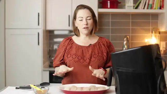 Video thumbnail for Air Fryer Tilapia(720P HD)