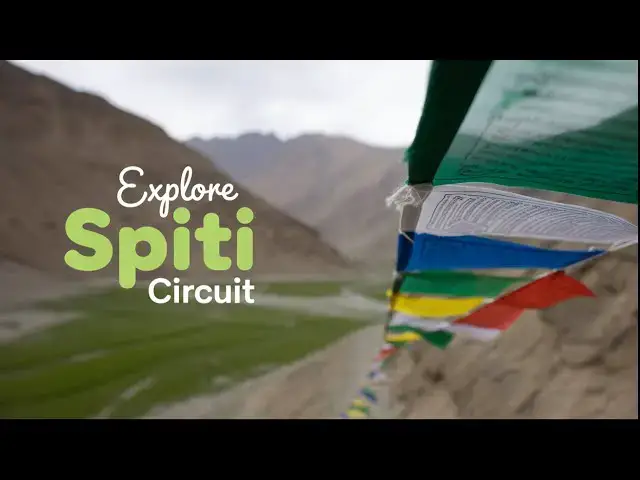 Video thumbnail for What Makes Spiti Circuit So AMAZING?