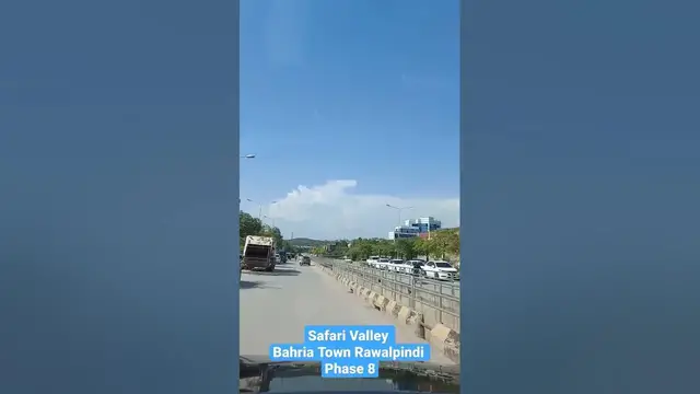 Video thumbnail for Safari Valley Bahria Town Rawalpindi Phase 8