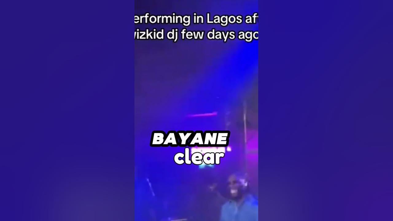 Video thumbnail for Gwarazan Afrobeats Sun Yi Arangama: Rikicin Wizkid da Burna Boy Ya Haddasa Cece-kuce a Duniya