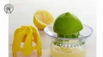 Video thumbnail for Chef’n 2-in-1 Juicester Jr. Citrus Juicer Key Features Overview (2021)