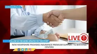 Video thumbnail for Spanish Version - New Hampshire provides insurance premium support to birthing centers