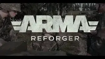 Video thumbnail for Arma Reforger Gameplay - Testing the Game Master and exploding things