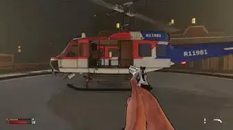 Video thumbnail for XIII (2020) | Rooftops Level Gameplay