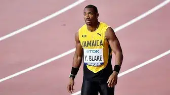 Video thumbnail for Yohan Blake Takes on 200m at Velocity Fest 12 🏃‍♂️