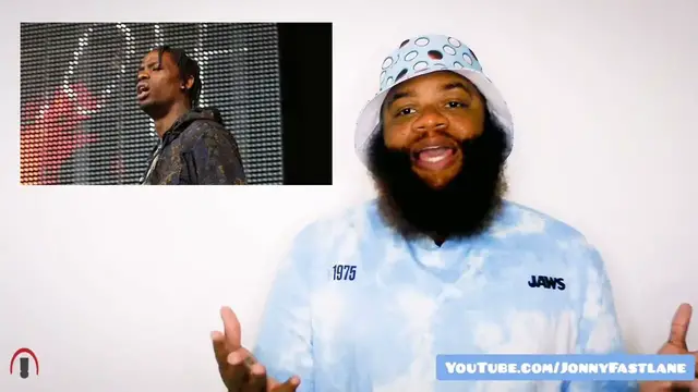 Video thumbnail for Is Travis Scott banned from Rolling Loud