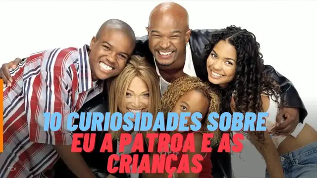 Video thumbnail for 10 Curiosidades de Eu a Patroa e as Crianças - Eu a patroa e as crian - Dublado 2021