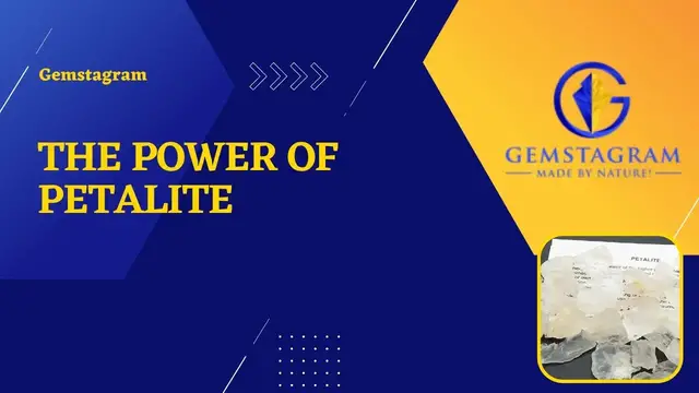 Video thumbnail for The Power of Petalite