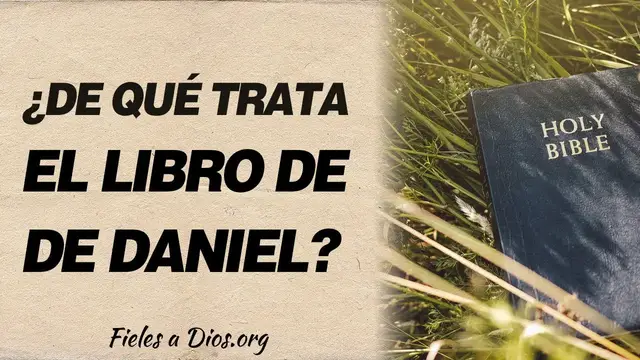 Video thumbnail for 🙏 ¿De qué trata el libro de Daniel? La verdadera interpretación 🙏