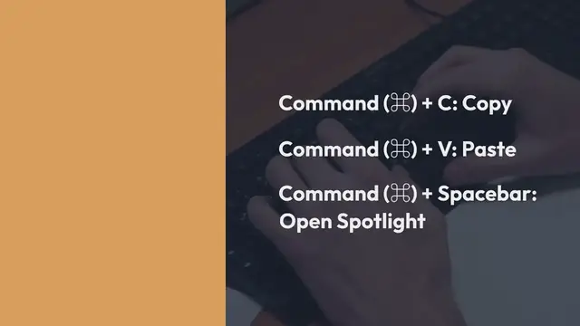 Video thumbnail for Boost Your Productivity with These MacBook Tips