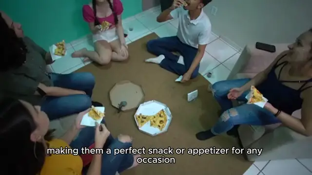 Video thumbnail for Cheese Corn Ball Recipe