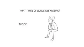 Video thumbnail for USE OF ENGLISH PART 2: OPEN CLOZE