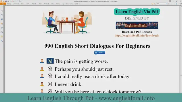 Video thumbnail for English Questions and Answers For Daily Conversation - Part 80
