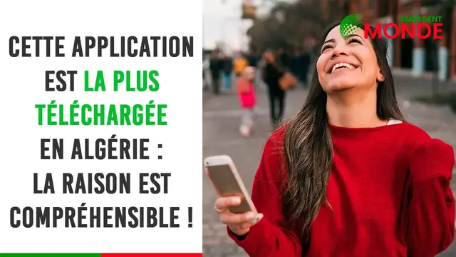 'Video thumbnail for 📱 Cette application est la plus téléchargée en Algérie - La raison est compréhensible !'