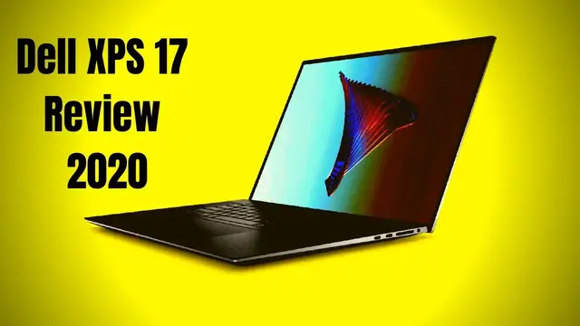 Video thumbnail for Dell XPS 17 review (2021) | Best Laptop to Buy