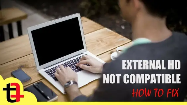 Video thumbnail for How to Make External Hard Disk Compatible with Mac