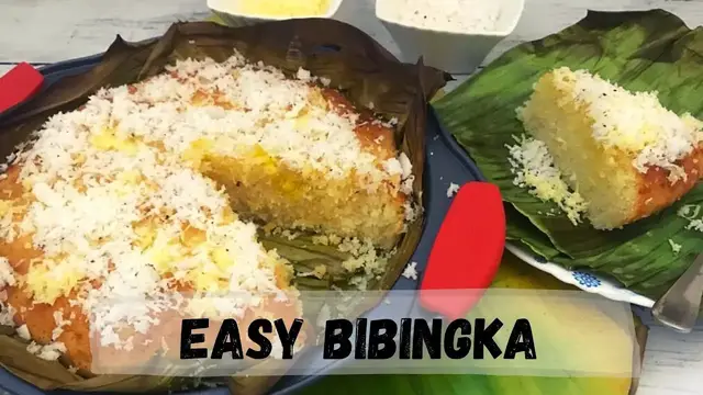 Video thumbnail for Easy Bibingka Recipe | Happy Tummy Recipes
