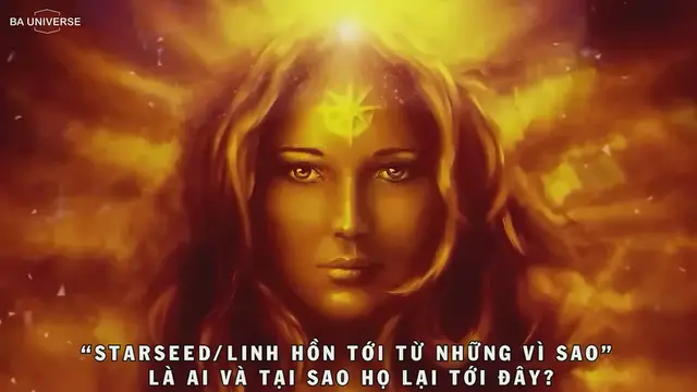 'Video thumbnail for “STARSEED/LINH HỒN TỚI TỪ NHỮNG VÌ SAO” LÀ AI VÀ TẠI SAO HỌ LẠI TỚI ĐÂY?'