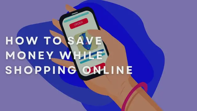 Video thumbnail for How To Save Money While Shopping Online