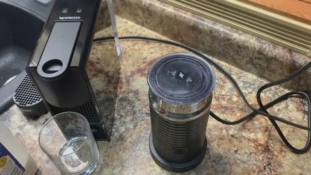 'Video thumbnail for How To Use Nespresso Aeroccino 3'