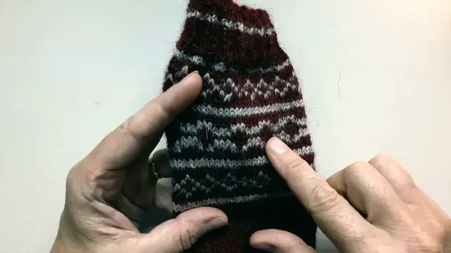 'Video thumbnail for Easy Colourwork Socks - Colourwork'