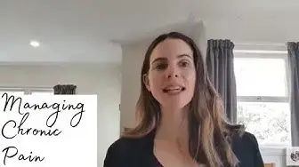 Video thumbnail for Top 10 Self Pain Management Options for Fibromyalgia