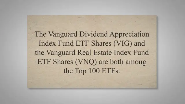 Video thumbnail for VIG vs VNQ: What’s The Difference?