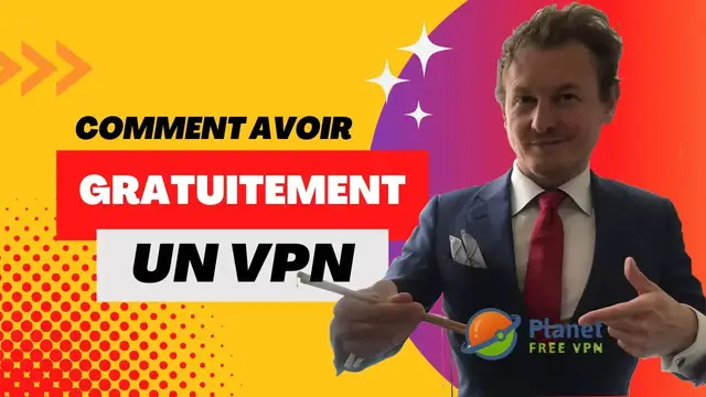 Video thumbnail for Comment avoir un VPN gratuit?