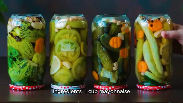 Video thumbnail for Thousand island dressing recipe