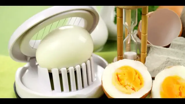 Video thumbnail for Kitchen Utensils Egg Slicer, Superb 6 Facts That You Should Know!