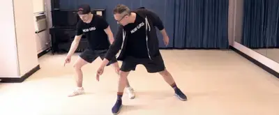 Video thumbnail for DCDA Rewind: Ben Goes Back to School with Choreography from MEAN GIRLS!