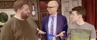 'Video thumbnail for Richard Ridge 'Auditions' for the Creators of THE PLAY THAT GOES WRONG'