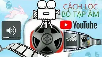 Video thumbnail for Cách sử dụng Camtasia Studio | Điều chỉnh âm thanh trong Camtasia | Vũ Giang channel