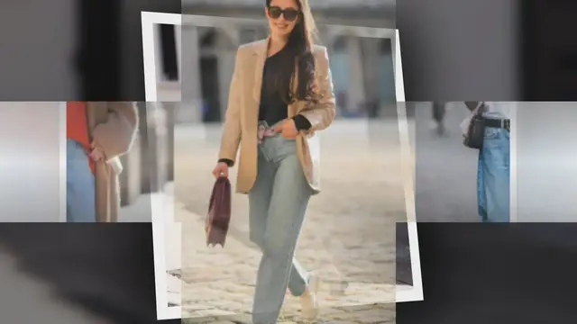 Video thumbnail for What Shirts To Wear With Mom Jeans?