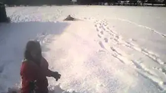 Video thumbnail for Snowy Knowle Green