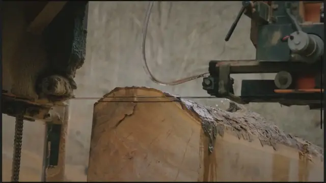 'Video thumbnail for Hevea Wood (Rubberwood) vs Birch | Uses, Identification, and Workability'