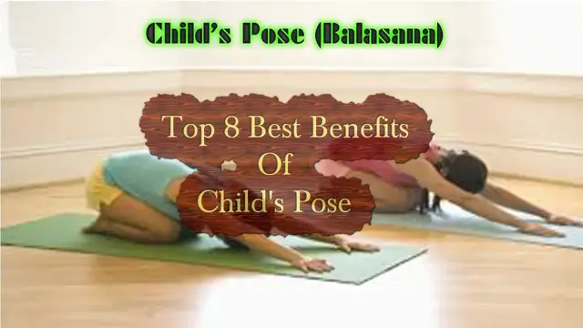 Video thumbnail for Child's Pose (Balasana)-Best Benefits Of This Pose