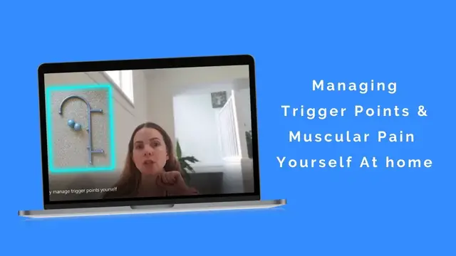 Video thumbnail for Managing trigger points and muscular pain yourself | Managing chronic pain