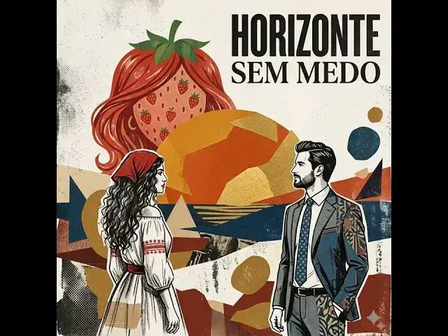 Video thumbnail for Horizonte Sem Medo