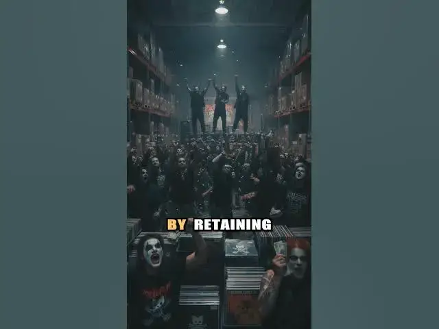 Video thumbnail for Why Juggalos Are The Perfect Fanbase #Shorts