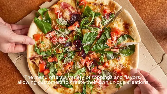 Video thumbnail for mod pizza menu Price