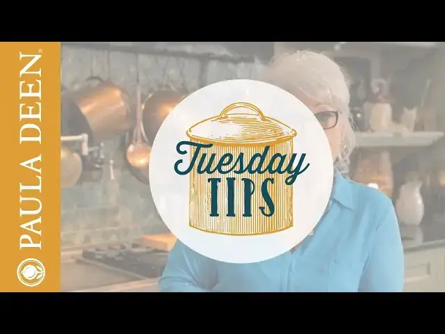 Video thumbnail for Tips for throwing a party - Tuesday Tips