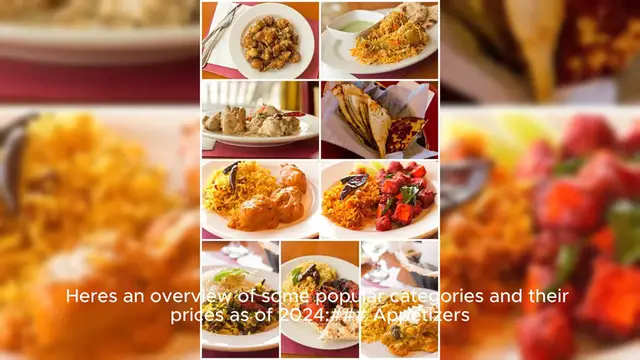 Video thumbnail for chili's menu with prices Price
