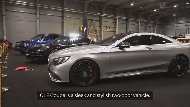 Video thumbnail for The 2024 Mercedes-Benz CLE Coupe: Everything You Need to Know