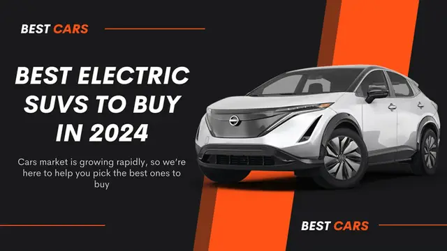 Video thumbnail for Best electric SUVs to buy in 2024