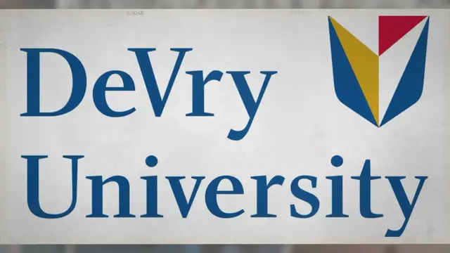 Video thumbnail for DeVry University Student Loan Forgiveness 2022 Guide