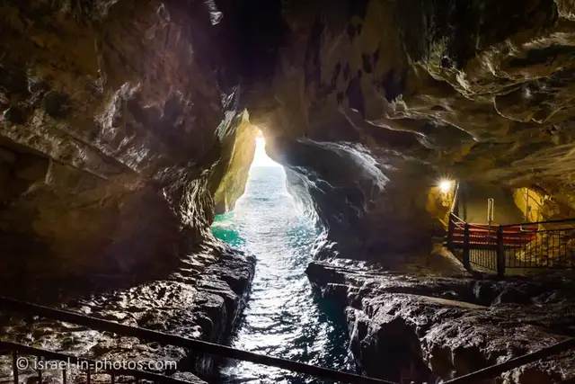 Video thumbnail for Rosh Hanikra